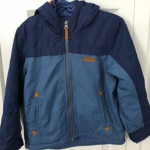 Carters little boy jacket